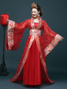 Asian Costume
