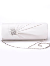 26.8*10cm Fashion PU Bridal Purse