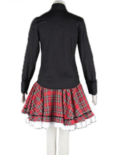 Angleterre Lolita Lolita école uniforme cosplay costume d'Halloween