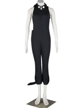 Soul Eater Medusa Black Cosplay Costume