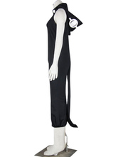 Soul Eater Medusa Black Cosplay Costume