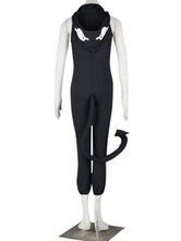 Soul Eater Medusa Black Cosplay Costume
