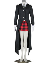 Soul Eater Maka Albarn Cosplay Costume