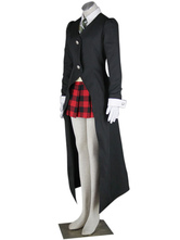 Soul Eater Maka Albarn Cosplay Costume