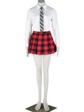 Soul Eater Maka Albarn Cosplay Costume