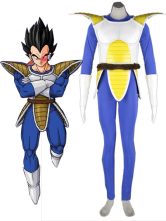 Dragon Ball Vegeta Cosplay Costume