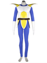 Dragon Ball Vegeta Cosplay Costume