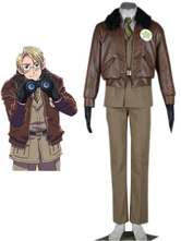 Uniforme militaire Américain de costume de Cosplay d