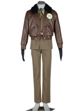 Uniforme militaire Américain de costume de Cosplay d'Axis Power Hetalia