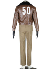 Uniforme militaire Américain de costume de Cosplay d'Axis Power Hetalia
