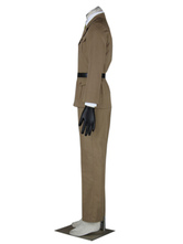 Uniforme militaire Américain de costume de Cosplay d'Axis Power Hetalia