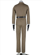 Uniforme militaire Américain de costume de Cosplay d'Axis Power Hetalia