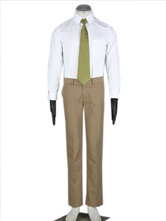 Uniforme militaire Américain de costume de Cosplay d'Axis Power Hetalia