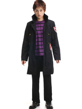 Katekyo Hitman Reborn! Belphegor Cosplay Costume