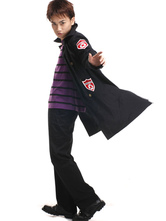 Katekyō Hitman Reborn! Belphegor Cosplay Costume