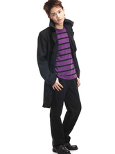 Katekyō Hitman Reborn! Belphegor Cosplay Costume