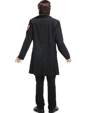 Katekyō Hitman Reborn! Belphegor Cosplay Costume