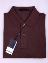 Café Coton 60% 40% polyester manches courtes Polo Hommes