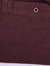 Café Coton 60% 40% polyester manches courtes Polo Hommes