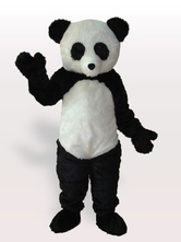 Adorable Panda Adult Maskottchen Kostüm