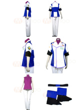 機動戦士ガンダムSEED Destiny キラ コスプレ衣装