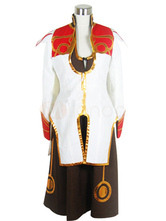 Ragnarok Online High Priest Cosplay Costume