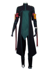 Tales of the Abyss Sync the Tempest Cosplay Costume