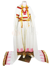 Tsubasa Princess Sakura Cosplay Costume