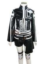 D.Gray Man Lenalee Lee Cosplay Costume