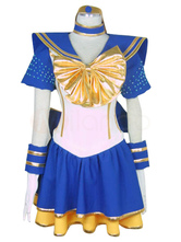 Sailor Moon Sera Myu Sailor Mercury Cosplay Costume