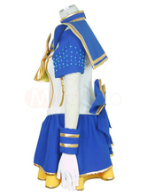 Sailor Moon Sera Myu Sailor Mercury Cosplay Costume
