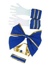 Sailor Moon Sera Myu Sailor Mercury Cosplay Costume