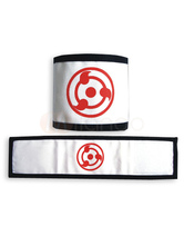 Naruto Uchiha Itachi Jutsu Wrist Protecter