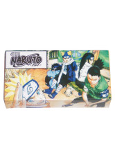 Black Naruto Ninja Hidden Leaf Village Headband