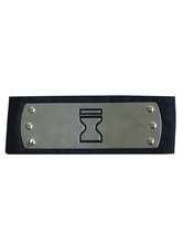 Black Naruto Ninja Hidden Sand Village Headband