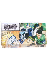 Black Naruto Leaf Village Ninja HeadBand Black