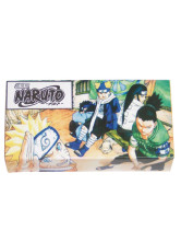 Blue Naruto Ninja Leaf Village Head Band