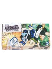 Red Naruto Ninja Leaf Village Headband