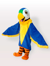 Funny Parrot Adult Mascot Costume