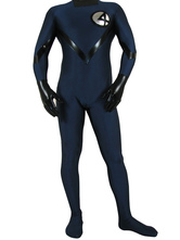 Lycra Spandex Fantastic Four Zentai Costume