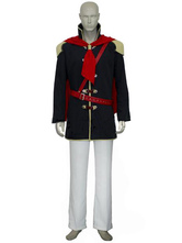Final Fantasy Type-0 Rubrum Magic School Girl Uniform Cosplay Costume