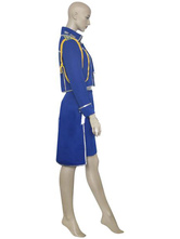 Fullmetal Alchemist Riza Cosplay Costume