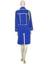 Fullmetal Alchemist Riza Cosplay Costume