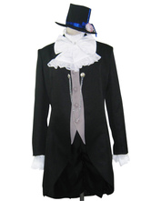 Costume de Ciel Phantomhive dans Kuroshitsuji