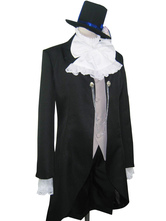 Costume de Ciel Phantomhive dans Kuroshitsuji