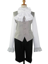 Costume de Ciel Phantomhive dans Kuroshitsuji