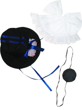 Costume de Ciel Phantomhive dans Kuroshitsuji