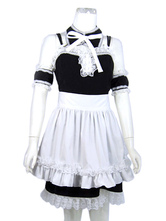 Maid Cosplay Costume