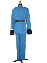 Axis Powers Cosplay Costume