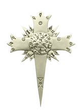 D.Gray Man The Black Order Bedge